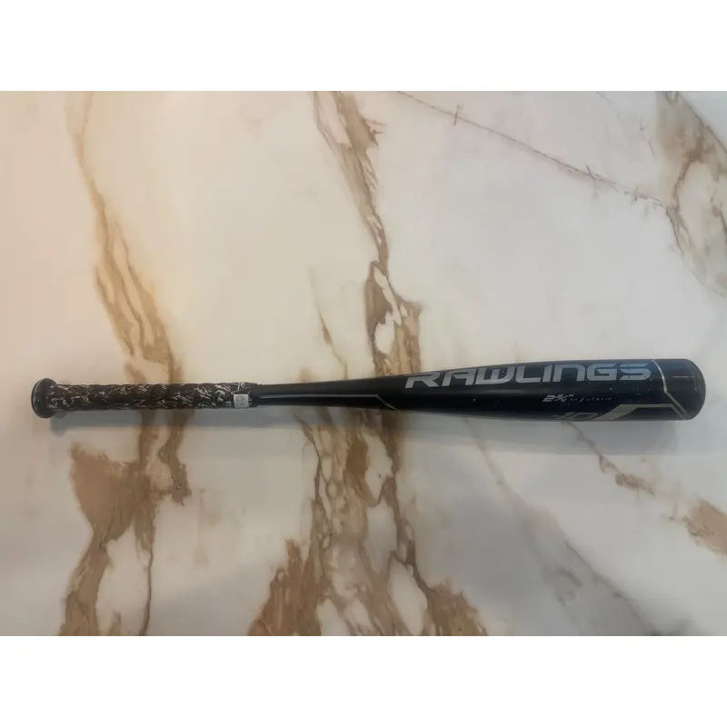 Used  Rawlings USSSA Certified Alloy 18 oz 28" Velo Bat