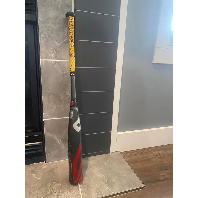 Used USSSA Certified 2019 DeMarini Composite CF Zen Bat (-5) 26 oz 31"