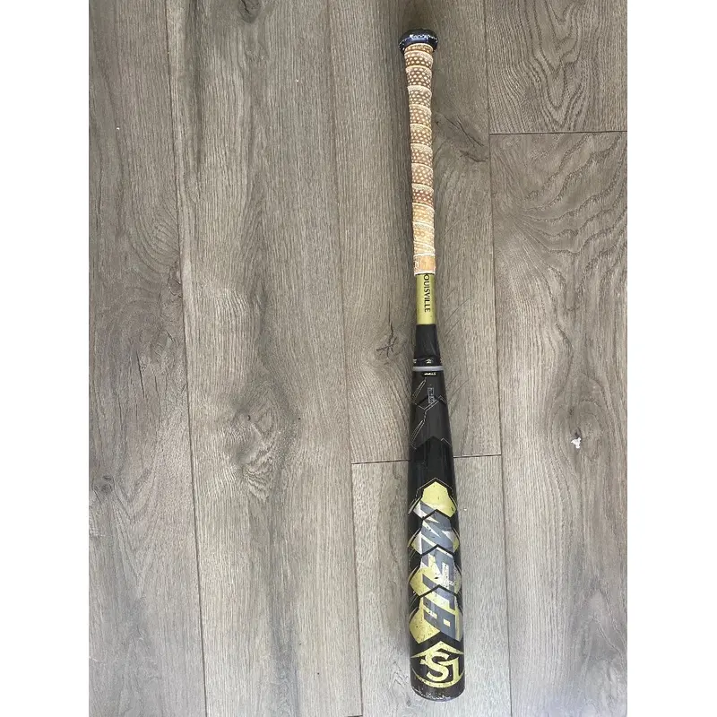 Louisville Slugger BBCOR Certified Composite 28 oz 31" (Used) Meta Bat