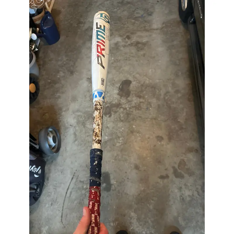 Louisville Slugger BBCOR Certified Prime 919 (-3) Composite 29 oz 32" (Used)
