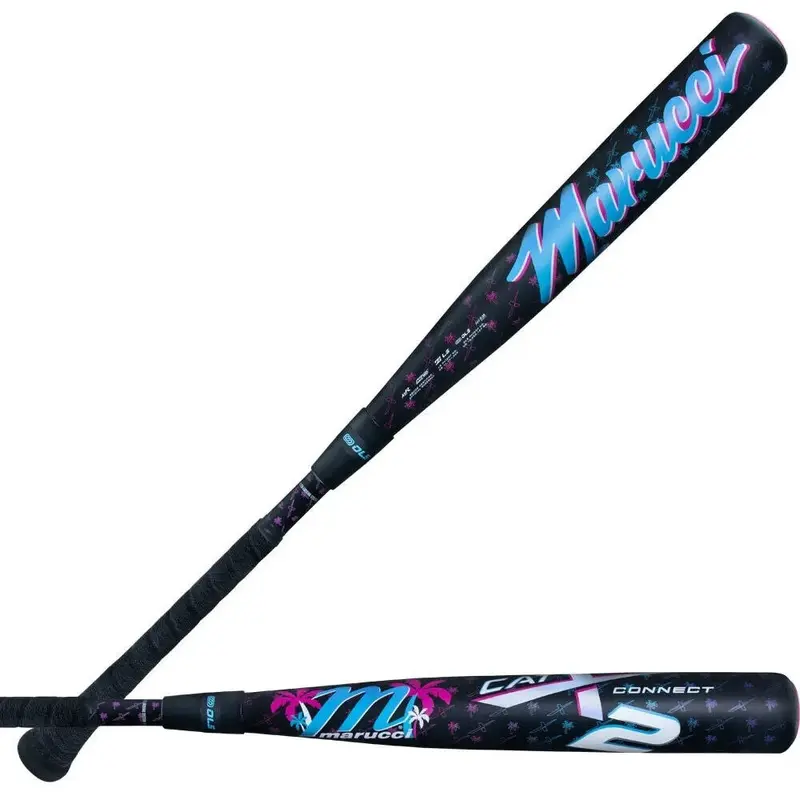Marucci CATX2 Vice Connect -3 BBCOR Baseball Bat MCBCCX2V 33in/30oz