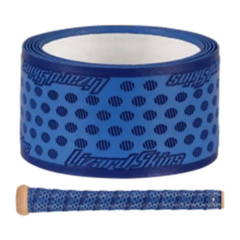 New Lizard Skins DSP Ultra Bat Grip 1.8mm Royal Blue #DSPUBB841 11506-LIZDSPUBB841