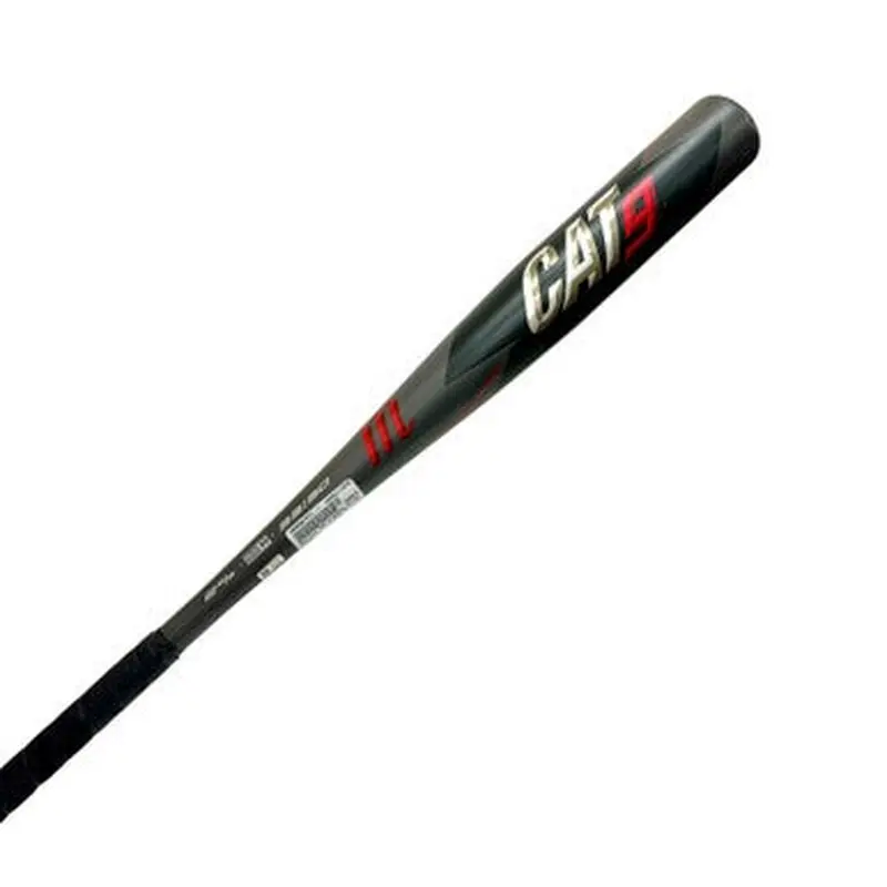 Used Marucci CAT 9 MCBC9 High School Bat 33" -3 Drop 11506-S000267073