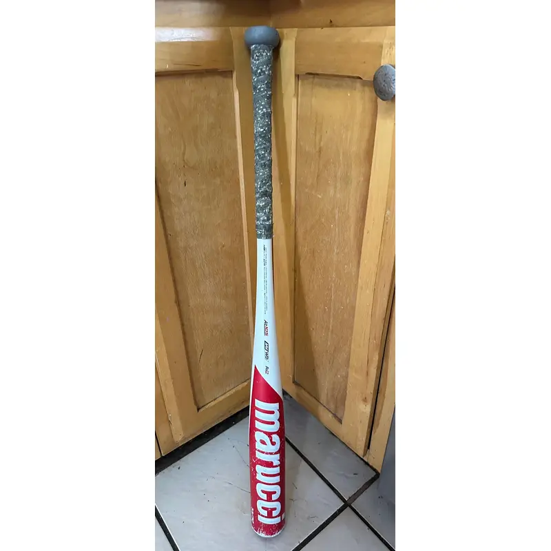 Used Marucci Cat8 33" -3 Drop High School Bats