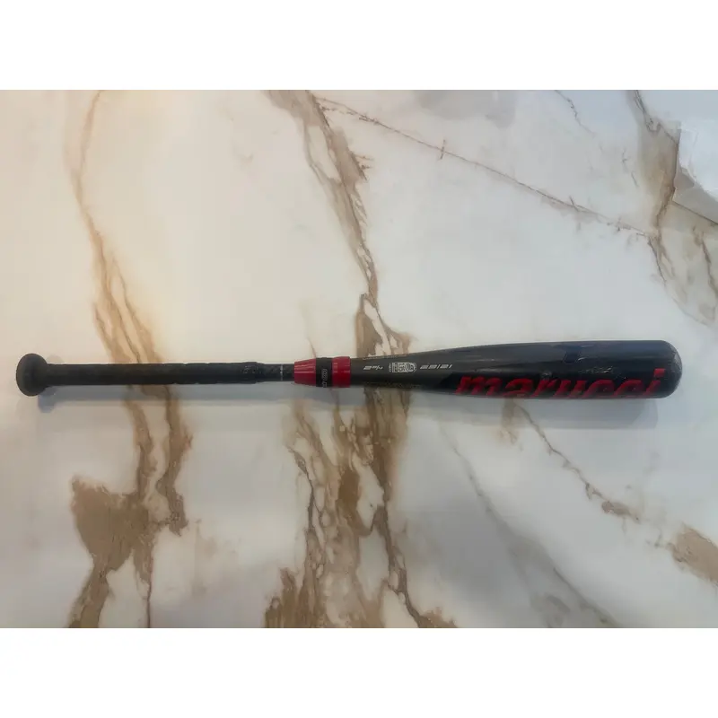 Used  Marucci USSSA Certified Hybrid 21 oz 29" CAT9 Connect Bat