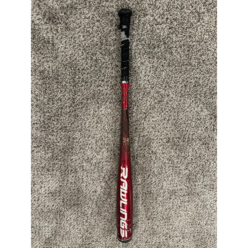 2014 Rawlings 5150 BBCOR Certified Bat (-3) Alloy 30 oz 33" (Used)