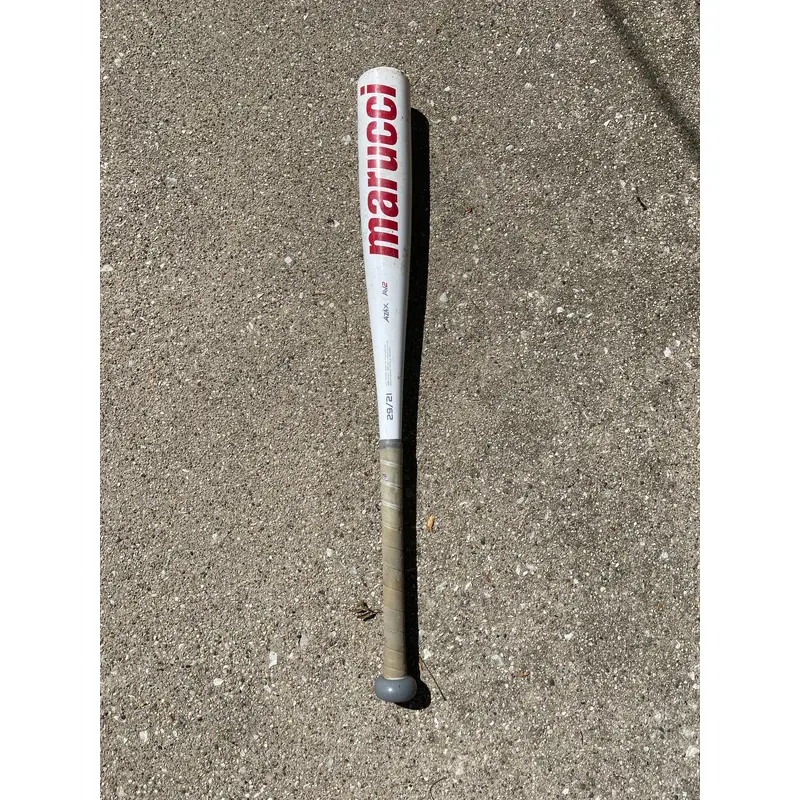 2017 Alloy (-8) 21 oz 29" CAT 7 Bat