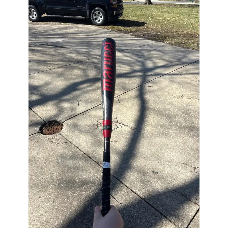 2020 Marucci USSSA Certified CAT9 Connect (-8) Alloy 23 oz 31" (Used)