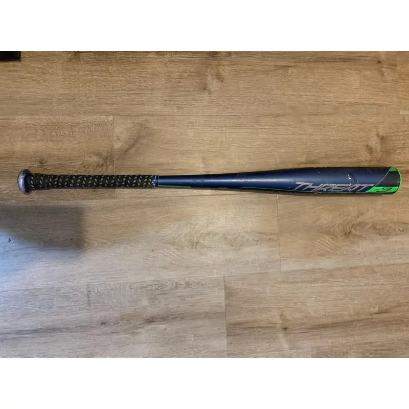 2022 Rawlings Threat BBCOR Certified Bat (-3) Alloy 29 oz 32" (Used)