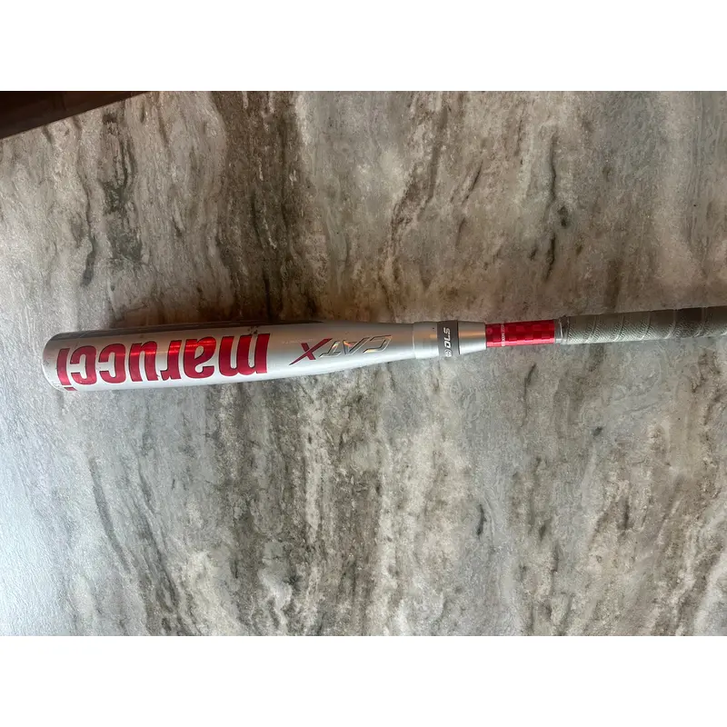 2023 Marucci CAT X USSSA Certified Bat (-5) Composite 27 oz 32" (Used)