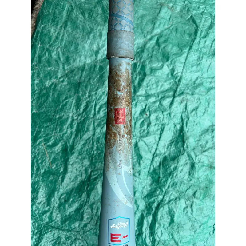 2025 Rawlings Clout AI Alloy BBCOR Certified Bat (-3) 30 oz 33" (Used)