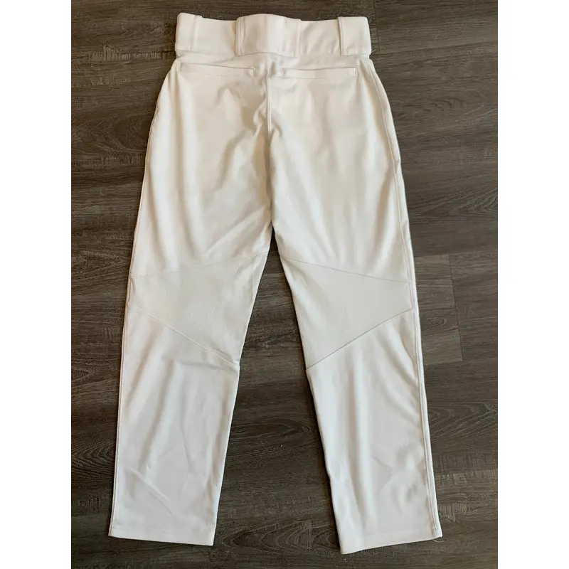 Nike Baseball Pants & Sliding shorts - White, Youth Boy's, Used, Large
