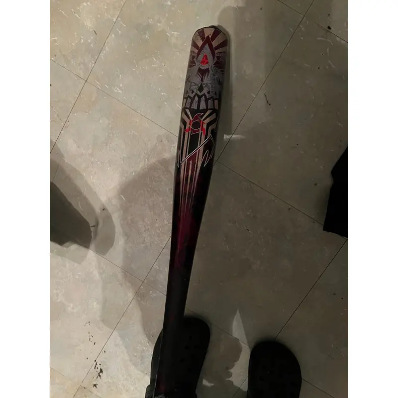 Used 2022 DeMarini BBCOR Certified Alloy 29 oz 32" Voodoo One Bat