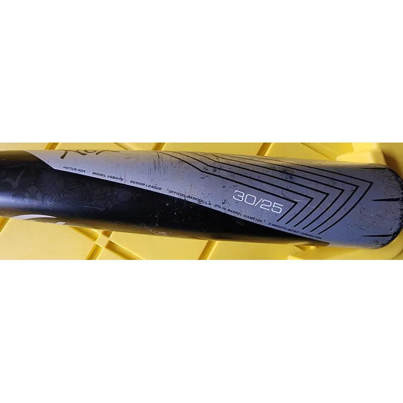 Used USSSA Certified 2021 Victus Alloy Nox Bat (-5) 25 oz 30"