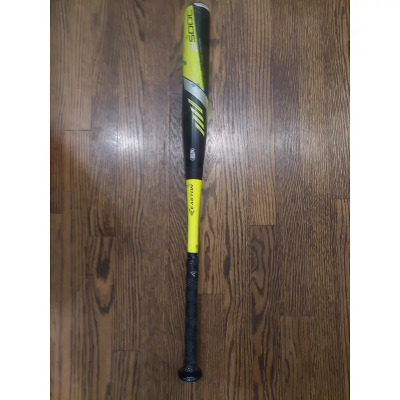 Used USSSA Certified Easton Alloy Speed Brigade Bat (-12) 18 oz 30"