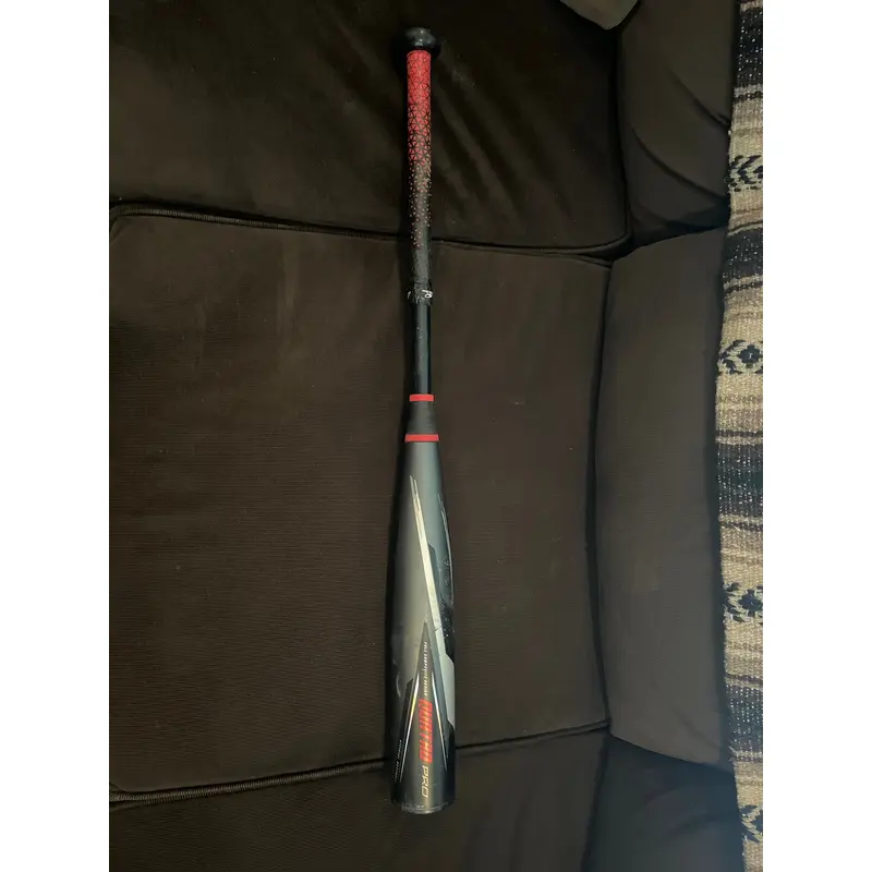 Used USSSA Certified Rawlings (-5) 26 oz 31" Quatro Pro Bat