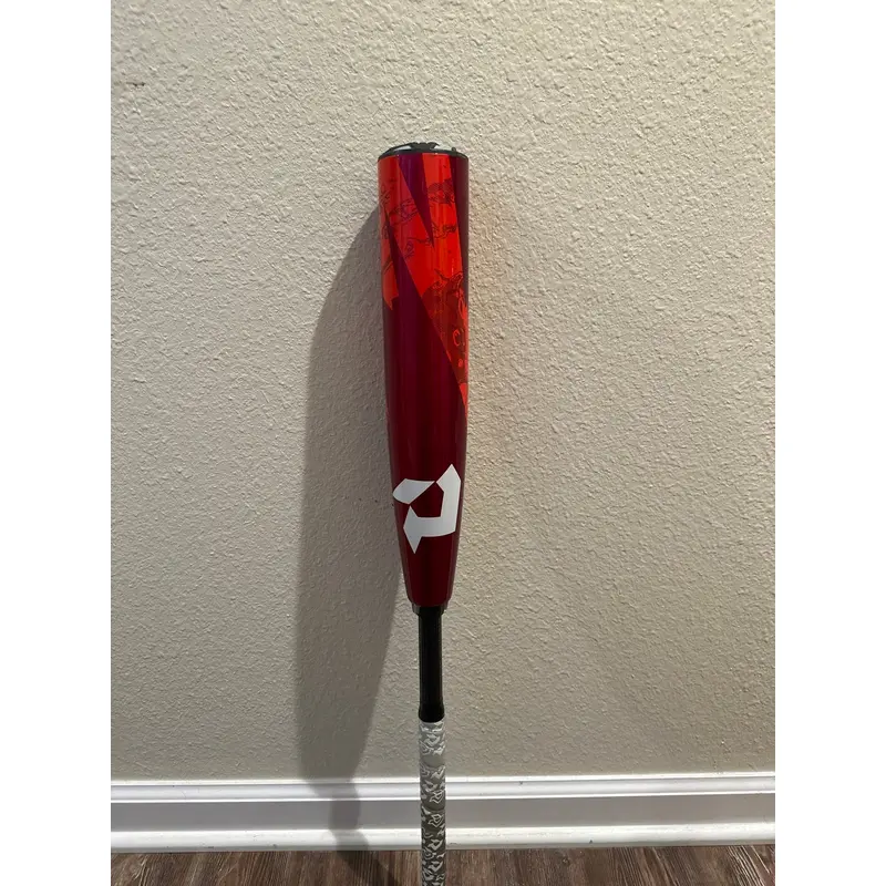 2024 DeMarini Zoa USSSA Certified Bat (-10) Composite 19 oz 29" (Used)