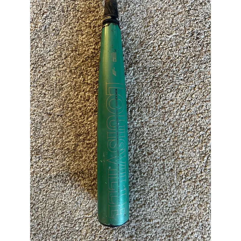 2024 Louisville Slugger BBCOR Certified Meta (-3) 29 oz 32" (Used)