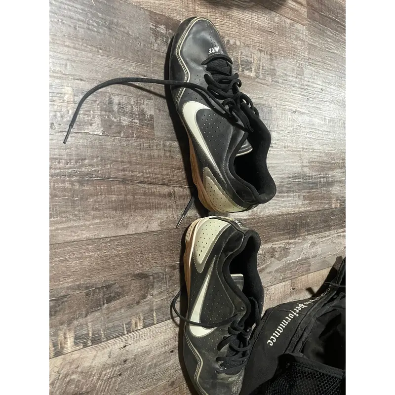 Nike baseball shoes