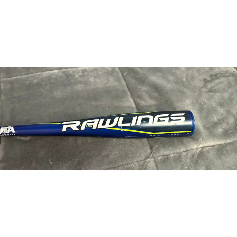 Rawlings RX9 USABat Certified Bat (-9) Alloy 29" (Used)