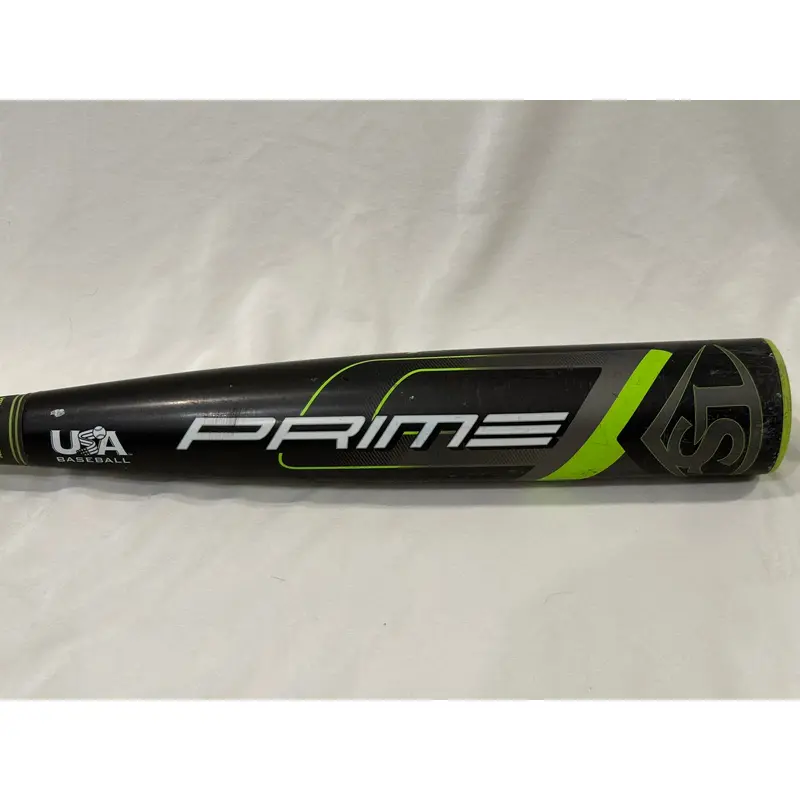 Used 2020 Louisville Slugger USABat Certified (-10) 21 oz 31" Prime 2020 Bat