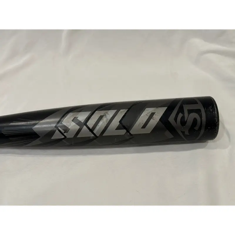 Used 2021 Louisville Slugger USSSA Certified Alloy 22 oz 30" Solo Bat
