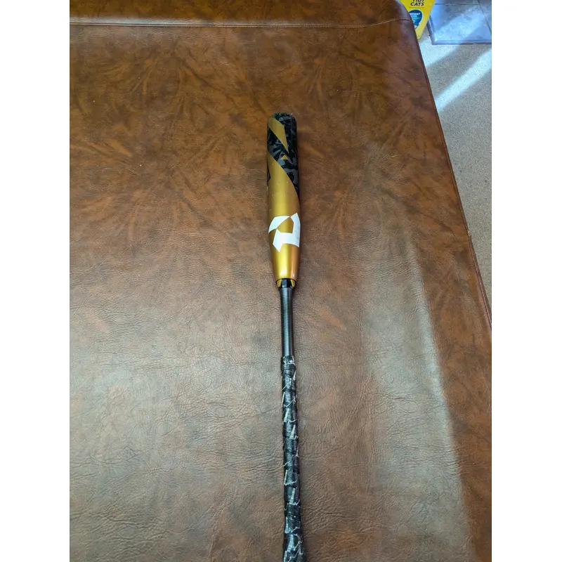 Used 2022 DeMarini Zoa BBCOR Certified Bat (-3) Composite 30 oz 33"