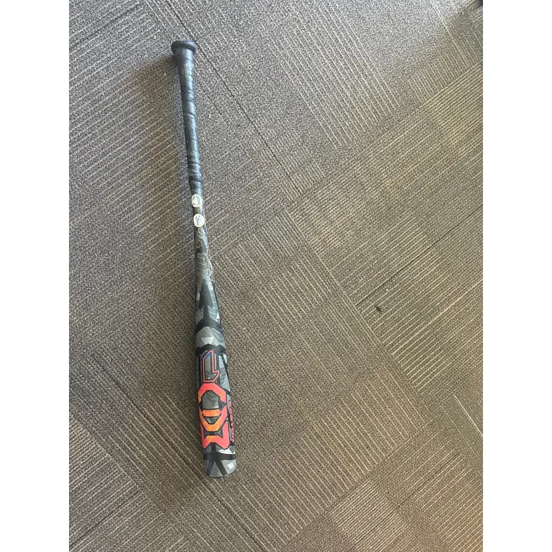 Used 2023 Easton BBCOR Certified Alloy 31 oz 34" MAV1 Bat
