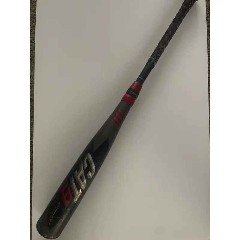 Used USSSA Certified Marucci (-5) 26 oz 31" Cat 9 Connect Bat