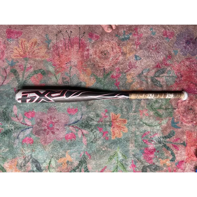 Used USSSA Certified Rawlings Alloy RX4 Bat (-10) 19 oz 29"