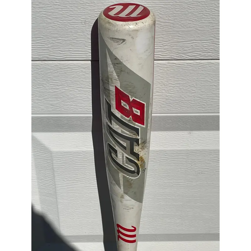 USSSA Certified Alloy (-5) 26 oz 31" CAT 8 Bat