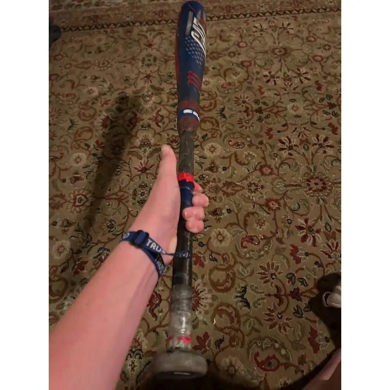 2020 Marucci USSSA Certified CAT9 (-10) Alloy 20 oz 30" (Used)