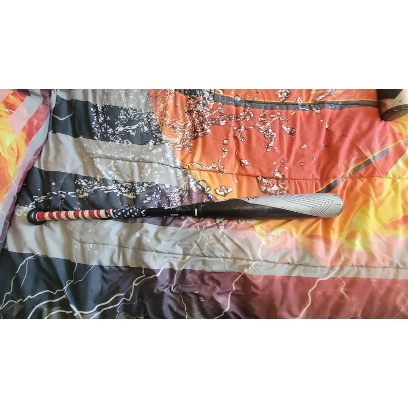 2021 Victus Nox USSSA Certified Bat (-8) Alloy 24 oz 32" (Used)