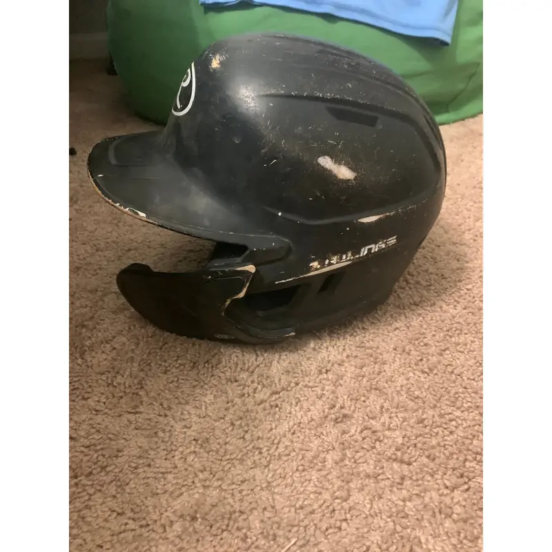 Rawlings baseball helmet
