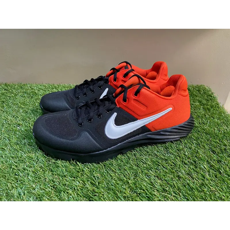 *SOLD* Nike Alpha Huarache Elite 2 Baseball Turf Shoes AV2472-800 Mens Size 10 NEW