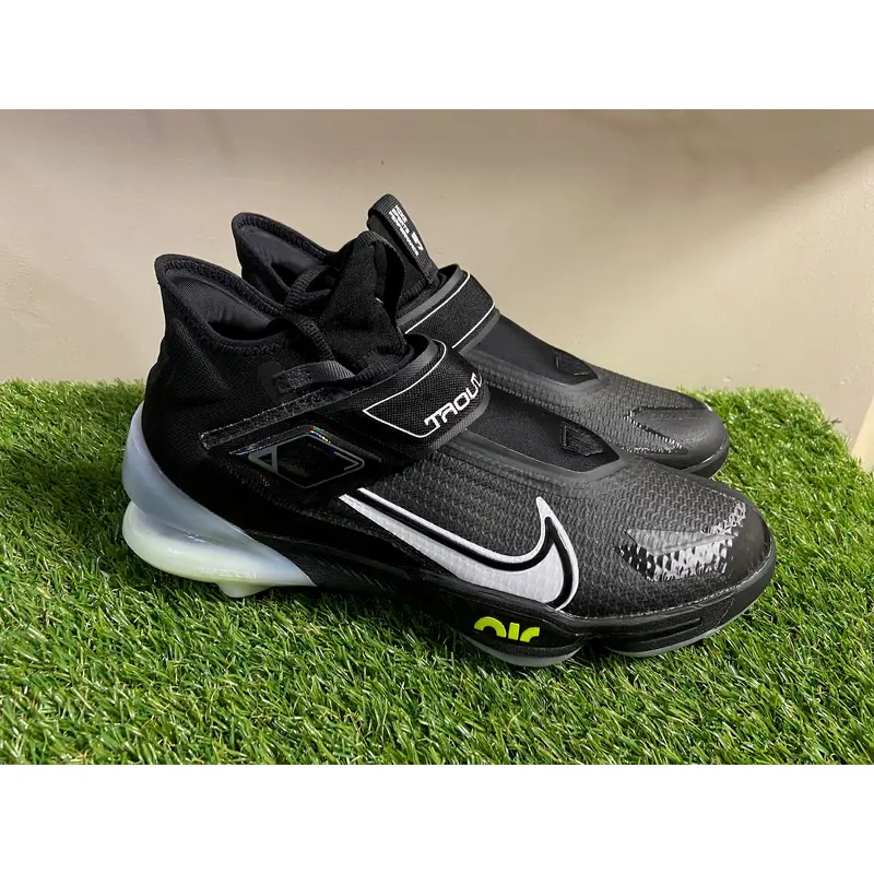 *SOLD* Nike Force Zoom Trout 8 Elite Baseball Cleats CZ5913-010 Black Mens Sz 11 NEW*