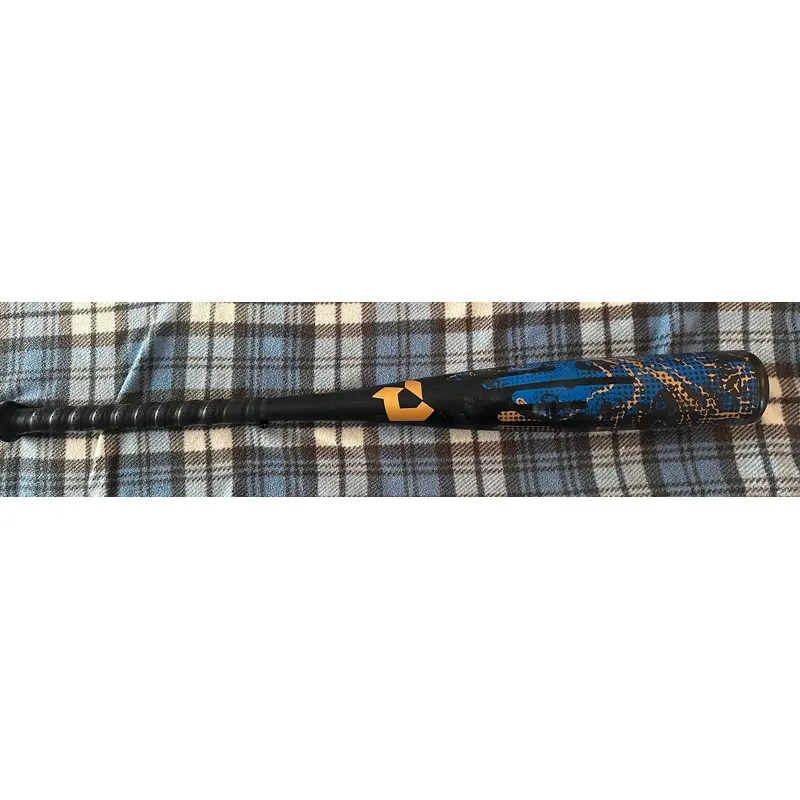 Used USSSA Certified DeMarini (-10) 19 oz 29" Uprising Bat