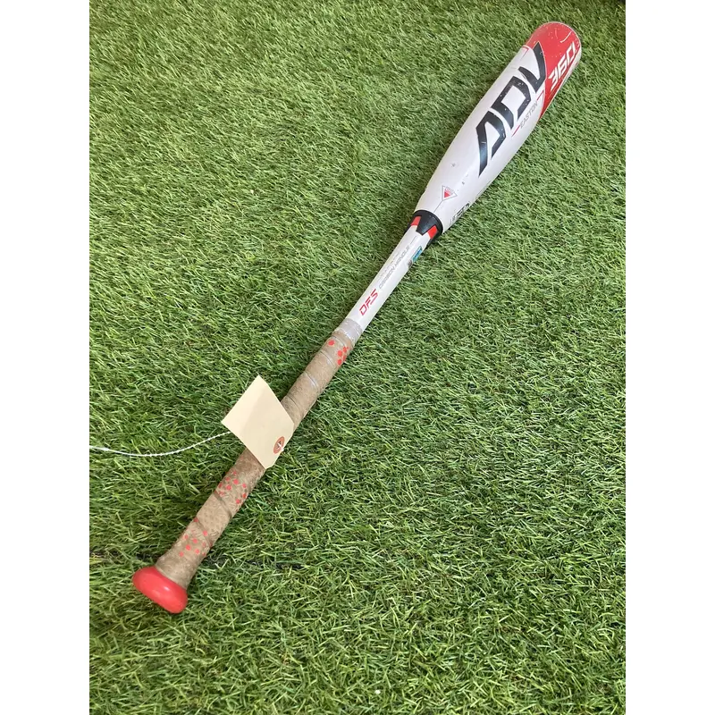 (WOBBLE) 2020 Easton ADV1 360 By Bat USSSA Certified (-10) Composite 20 oz 30" (Used)