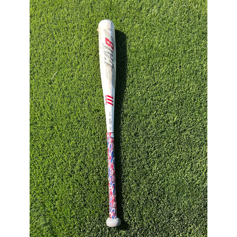2018 Marucci USSSA Certified CAT8 (-10) Alloy 20 oz 30" (Used)