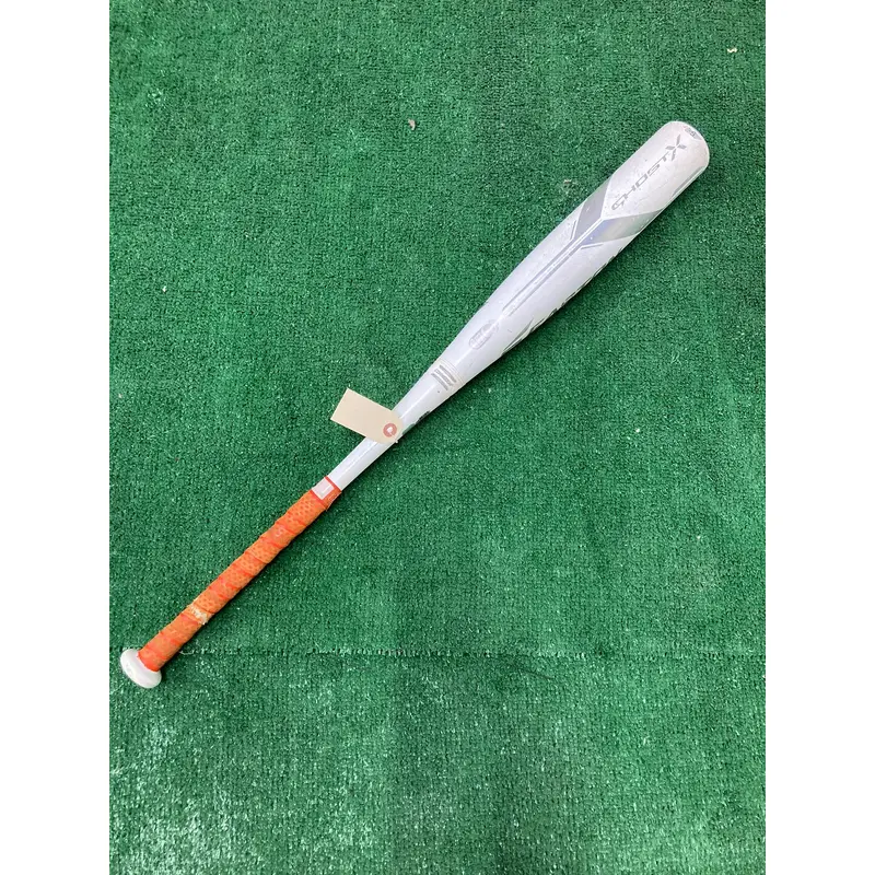 (Cracked)Used Easton Ghost X Bat USSSA Certified (-5) Composite 26 oz 31"