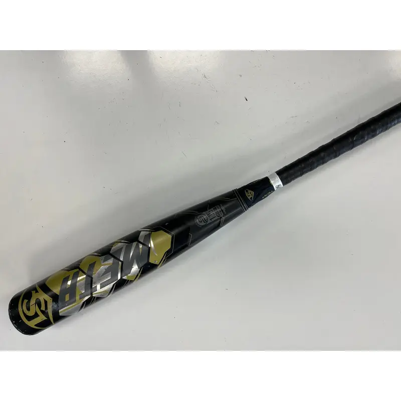 Louisville Slugger Bat (-10) 20 oz 30" (Used)