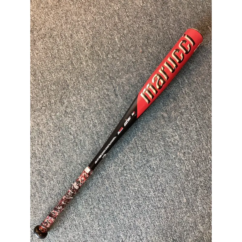 Marucci CAT8 Black 33"30oz (-3) BBCOR Baseball Bat