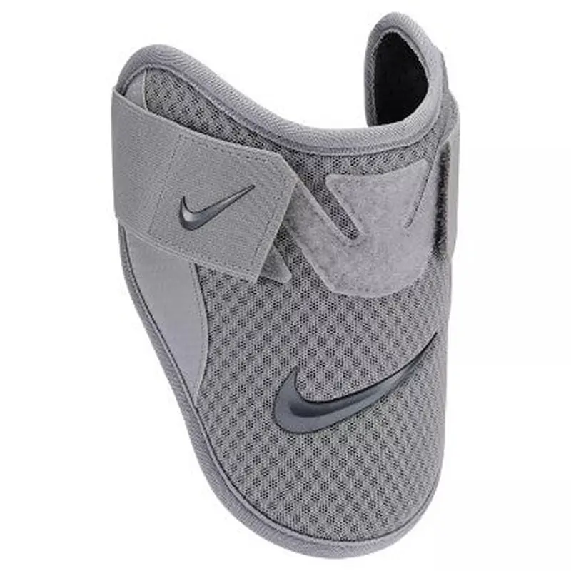 New NIKE BATTERS ELBOW GREY OS 11347-ENIN1003440092
