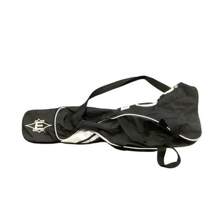 Used Easton BAT BAG BB/SB Player Carry Bag Black 11479-S000402211