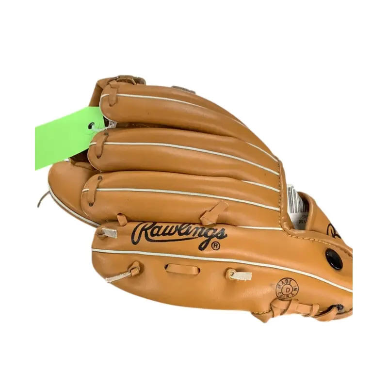 Used Rawlings Right Hand Throw Infield Baseball Glove 9"