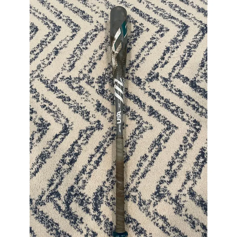 2024 Marucci F5 USABat Certified Bat (-10) Alloy 19 oz 29" (Used)