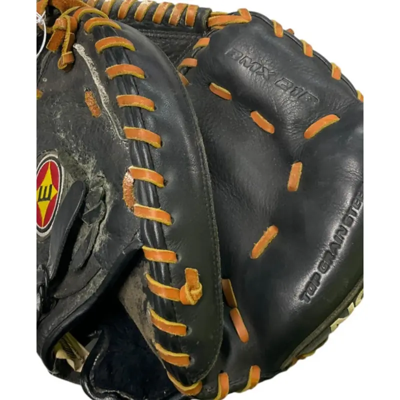 Easton Right Hand Throw Catcher's Baseball Glove 31" (Used)