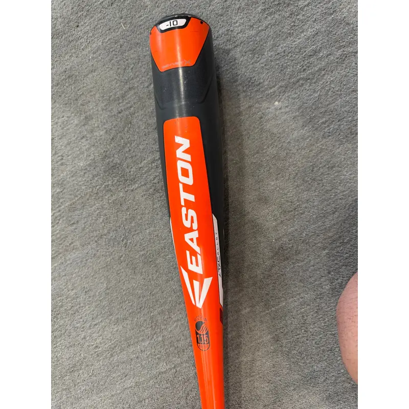 Easton USSSA Certified Beast X (-10) Alloy 18 oz 28" (Used)