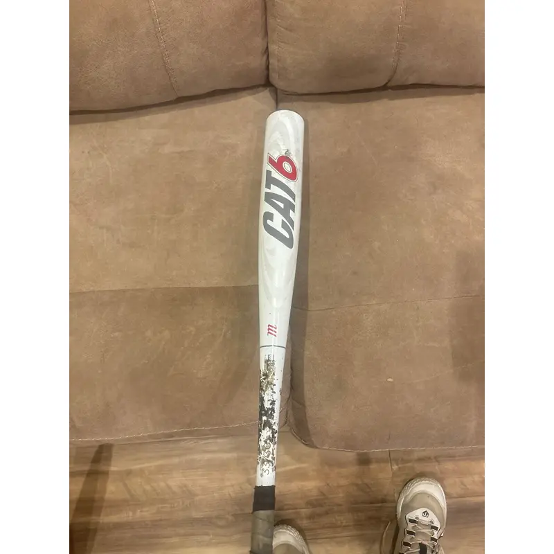 Marucci BBCOR Certified Alloy 30 oz 33" (Used) CAT6 Bat