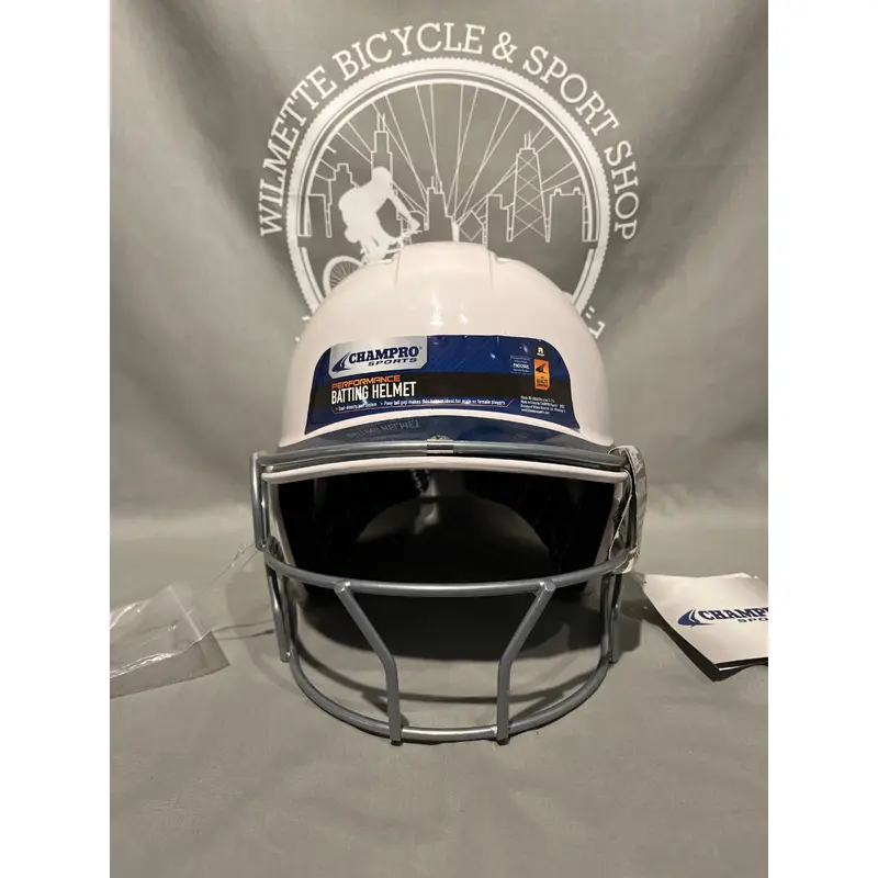 New Champro Softball Batting Helmet sz 7 to 7-1/2